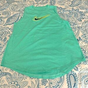 Nike Girls tank top size Youth large